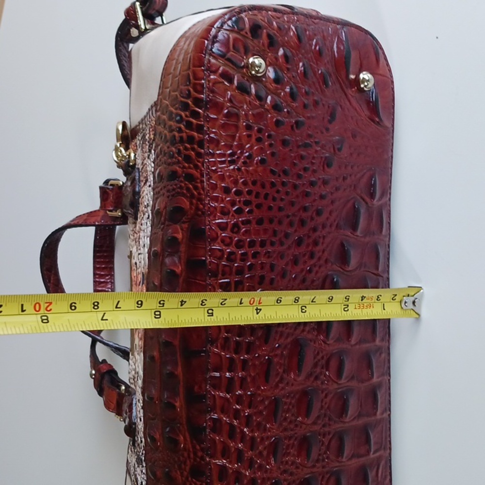 Brahmin Mini Asher Bag - Picture 15 of 16